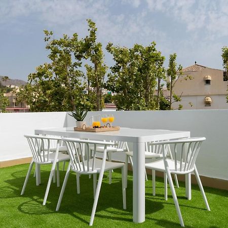 Apartament Iloftmalaga Atico Carihuela Torremolinos Zewnętrze zdjęcie