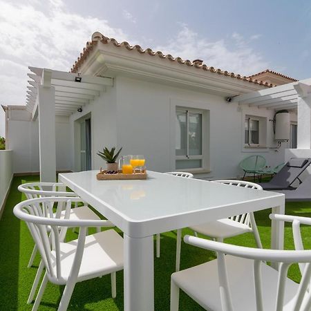 Apartament Iloftmalaga Atico Carihuela Torremolinos Zewnętrze zdjęcie