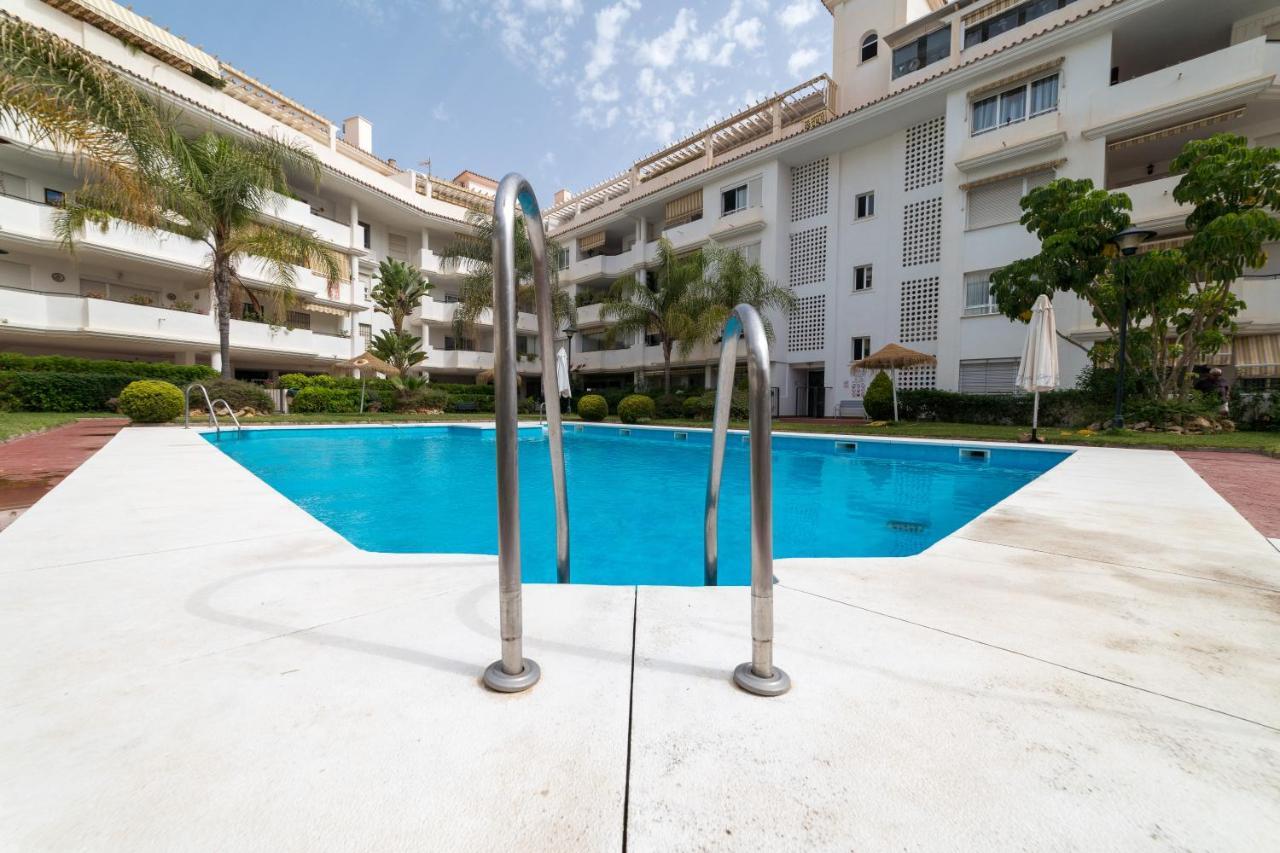 Apartament Iloftmalaga Atico Carihuela Torremolinos Zewnętrze zdjęcie