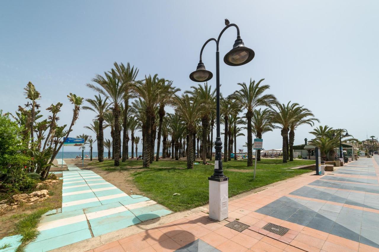 Apartament Iloftmalaga Atico Carihuela Torremolinos Zewnętrze zdjęcie