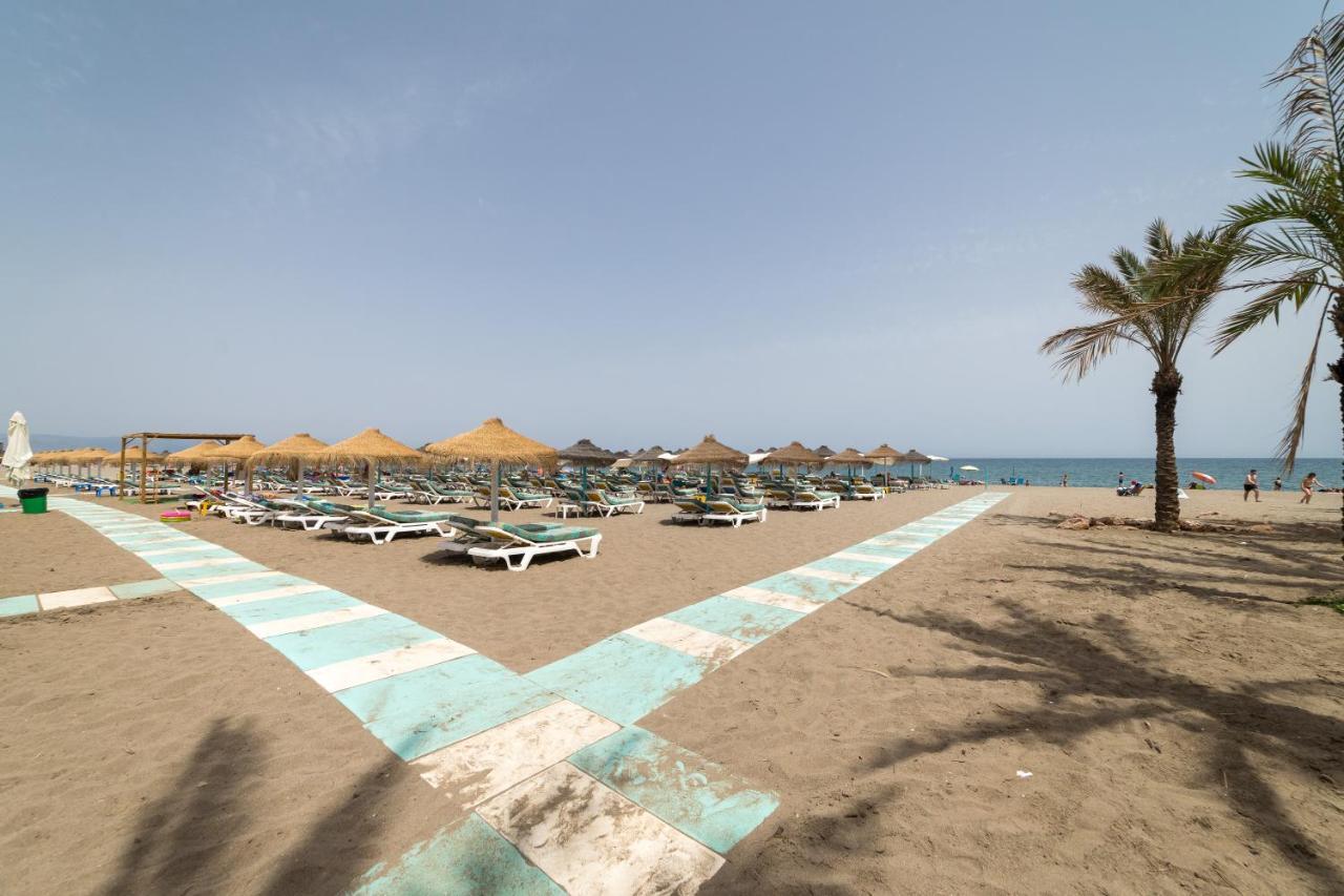 Apartament Iloftmalaga Atico Carihuela Torremolinos Zewnętrze zdjęcie