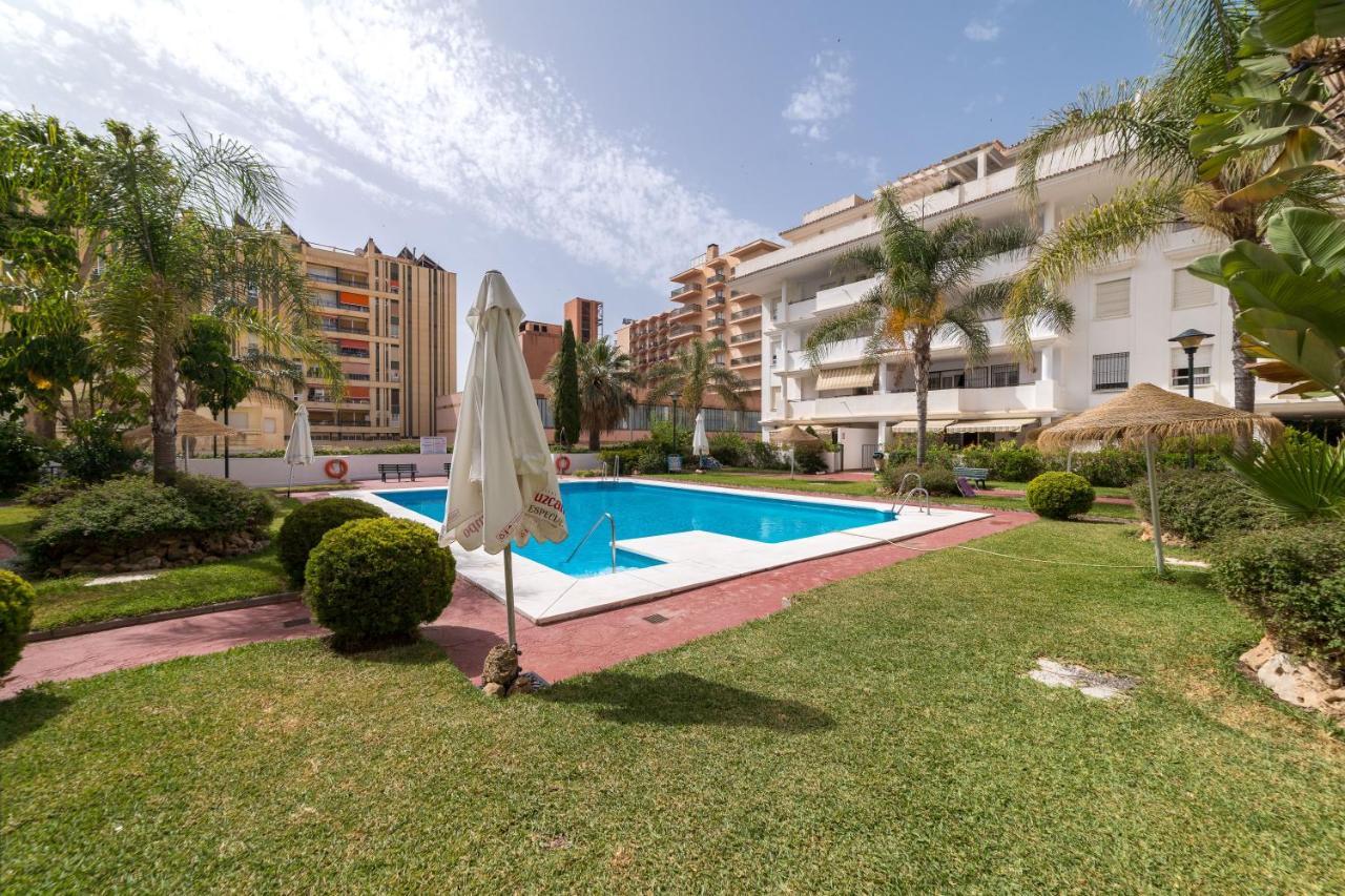 Apartament Iloftmalaga Atico Carihuela Torremolinos Zewnętrze zdjęcie