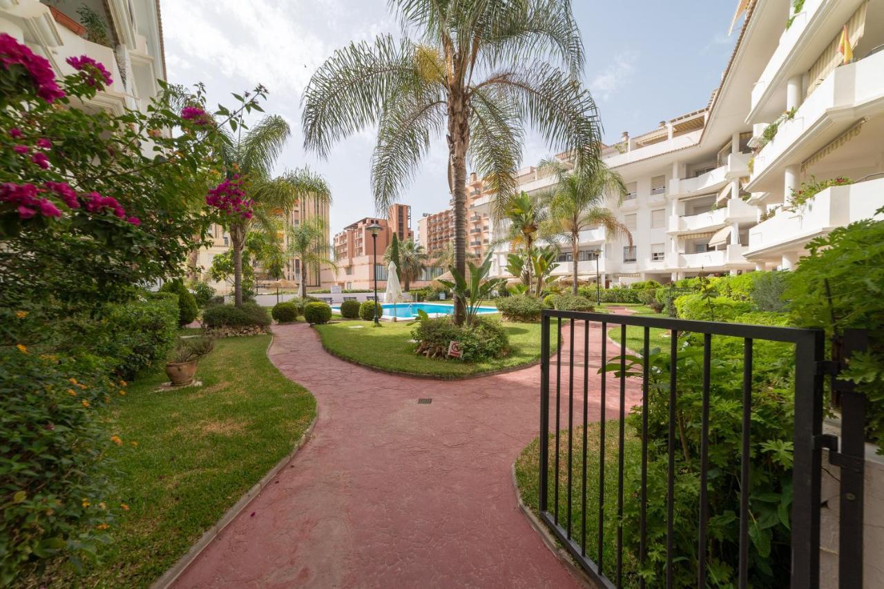 Apartament Iloftmalaga Atico Carihuela Torremolinos Zewnętrze zdjęcie