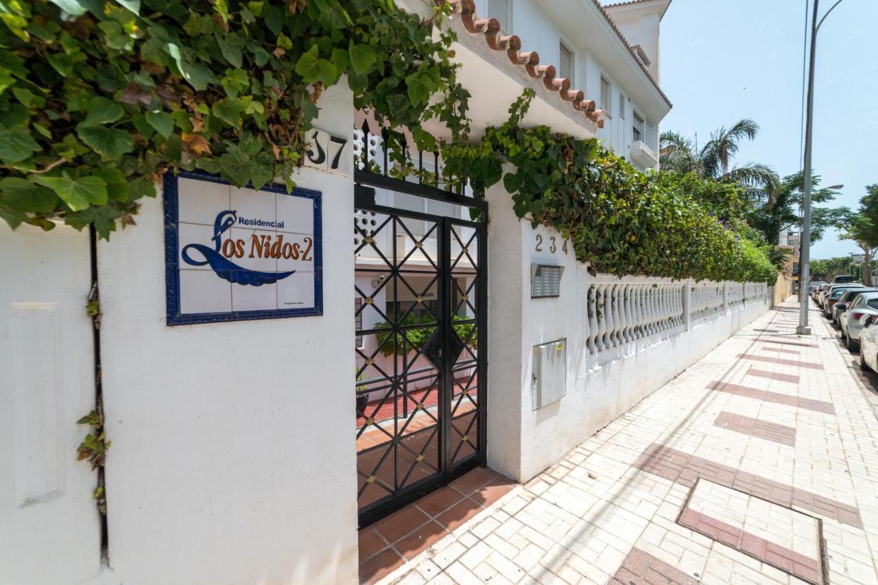 Apartament Iloftmalaga Atico Carihuela Torremolinos Zewnętrze zdjęcie