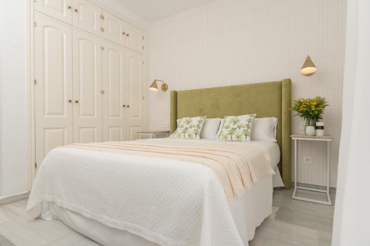 Apartament Iloftmalaga Atico Carihuela Torremolinos Zewnętrze zdjęcie