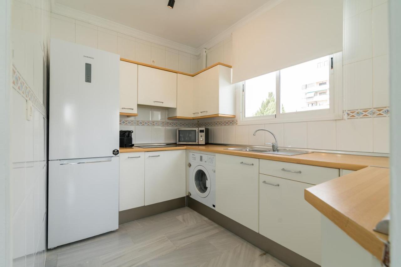 Apartament Iloftmalaga Atico Carihuela Torremolinos Zewnętrze zdjęcie