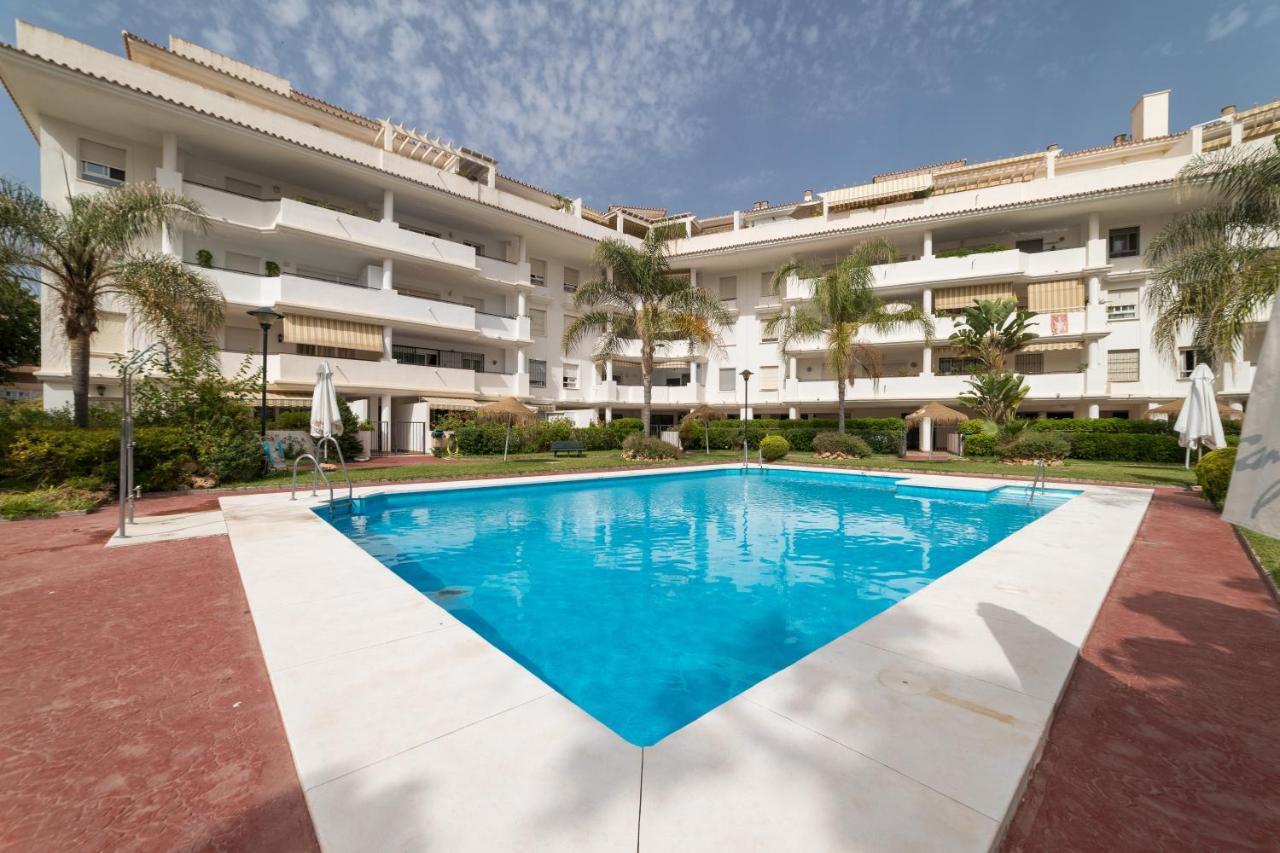 Apartament Iloftmalaga Atico Carihuela Torremolinos Zewnętrze zdjęcie