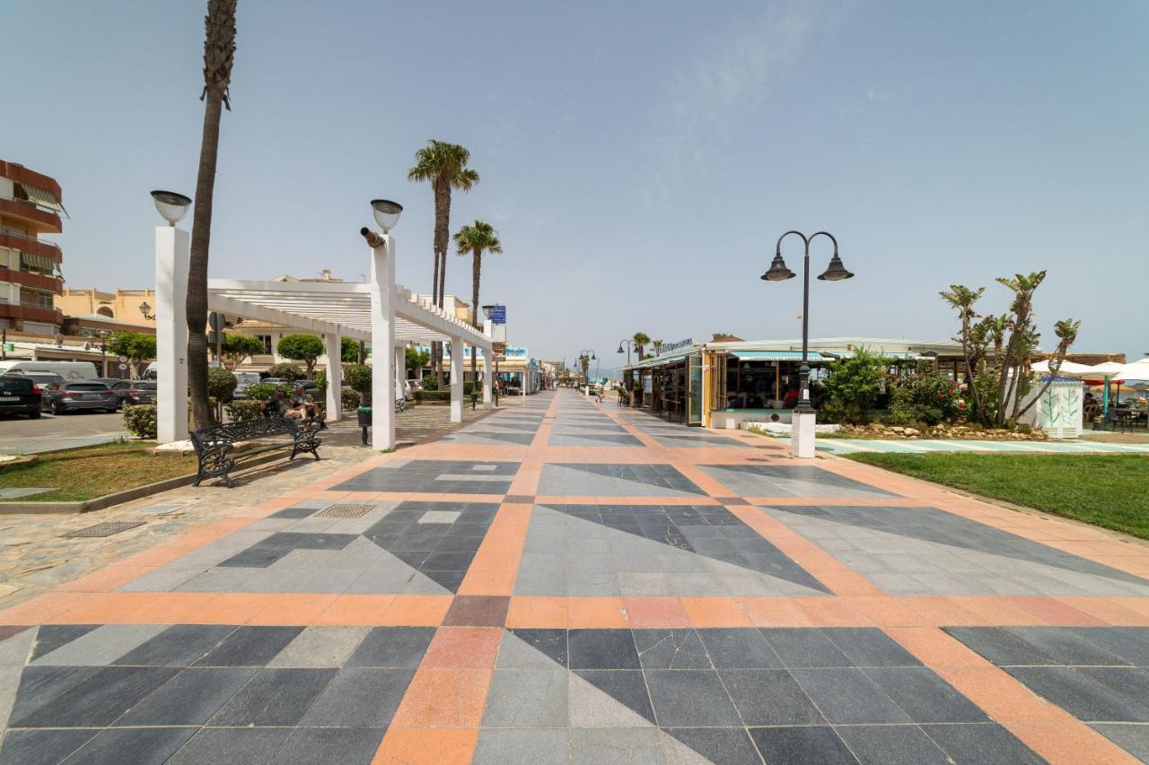 Apartament Iloftmalaga Atico Carihuela Torremolinos Zewnętrze zdjęcie