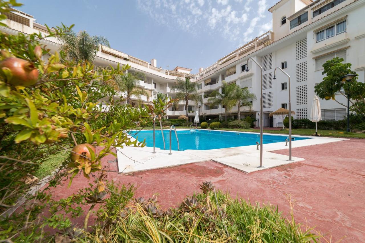 Apartament Iloftmalaga Atico Carihuela Torremolinos Zewnętrze zdjęcie