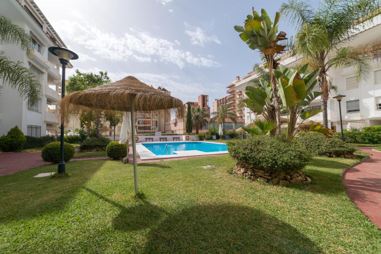 Apartament Iloftmalaga Atico Carihuela Torremolinos Zewnętrze zdjęcie