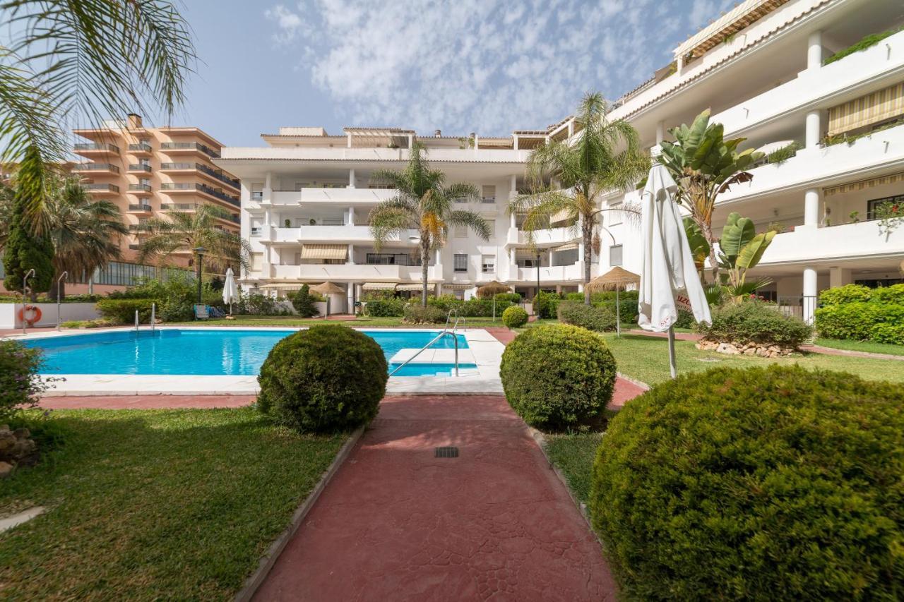 Apartament Iloftmalaga Atico Carihuela Torremolinos Zewnętrze zdjęcie