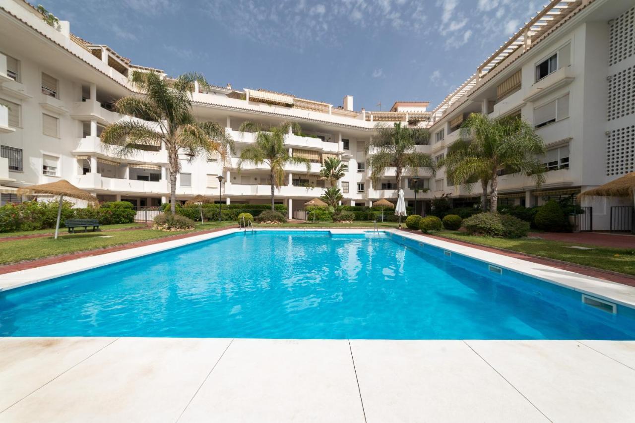 Apartament Iloftmalaga Atico Carihuela Torremolinos Zewnętrze zdjęcie