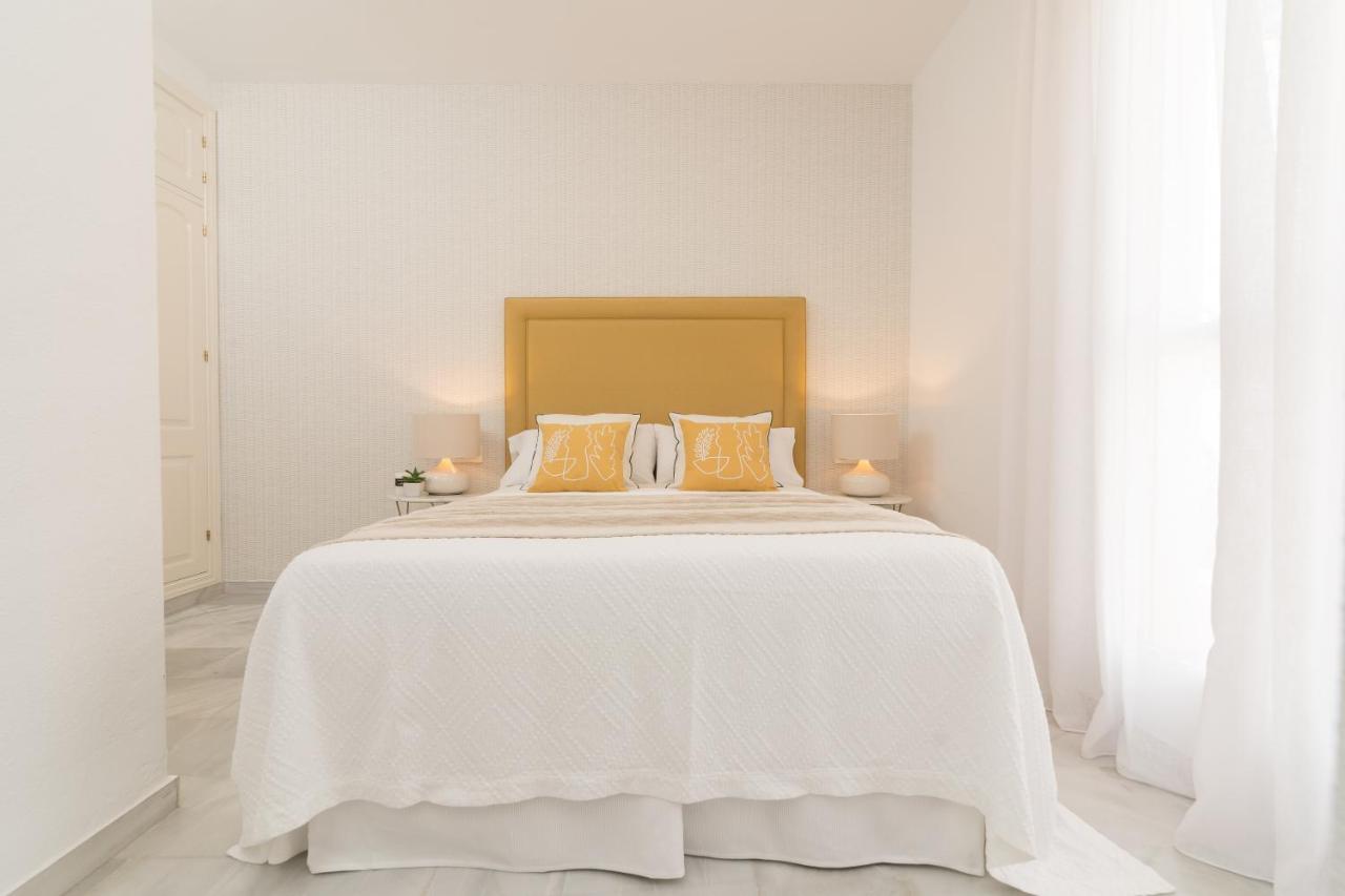 Apartament Iloftmalaga Atico Carihuela Torremolinos Zewnętrze zdjęcie