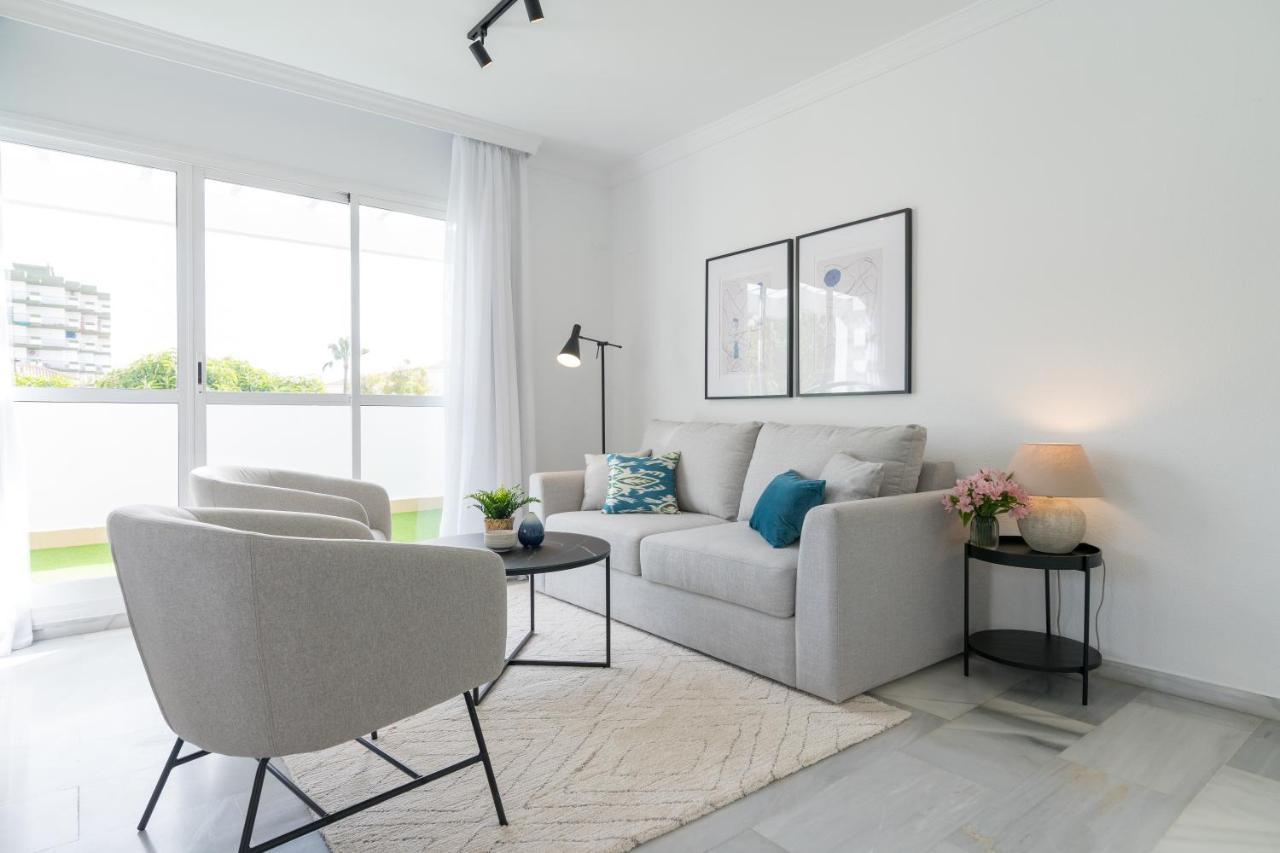 Apartament Iloftmalaga Atico Carihuela Torremolinos Zewnętrze zdjęcie