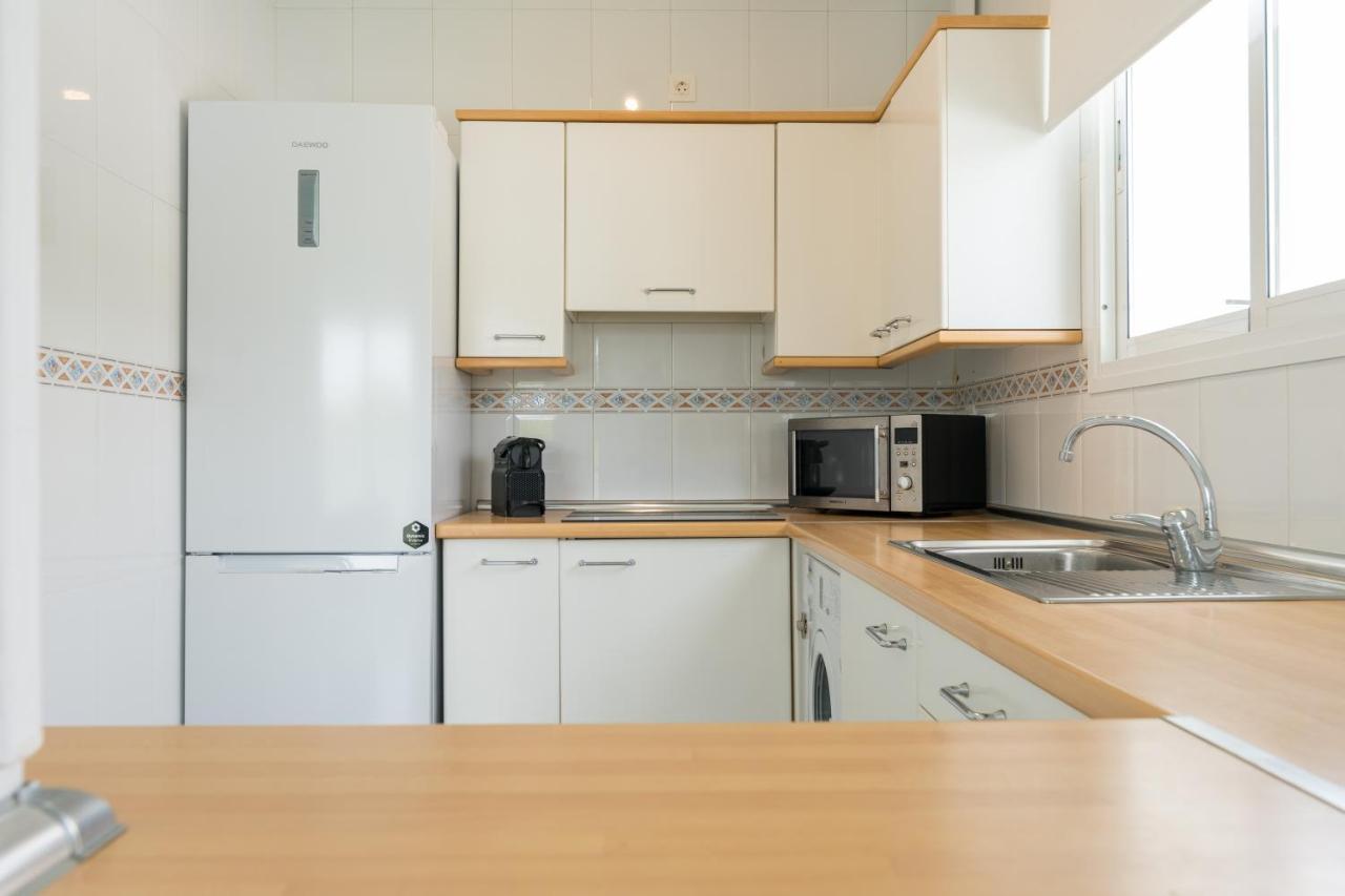 Apartament Iloftmalaga Atico Carihuela Torremolinos Zewnętrze zdjęcie