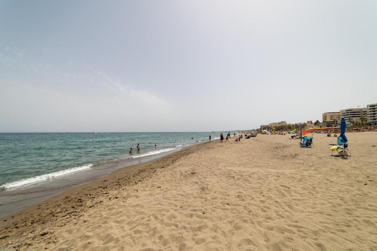 Apartament Iloftmalaga Atico Carihuela Torremolinos Zewnętrze zdjęcie