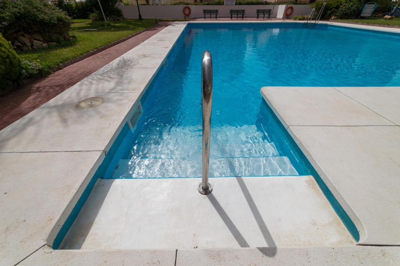 Apartament Iloftmalaga Atico Carihuela Torremolinos Zewnętrze zdjęcie