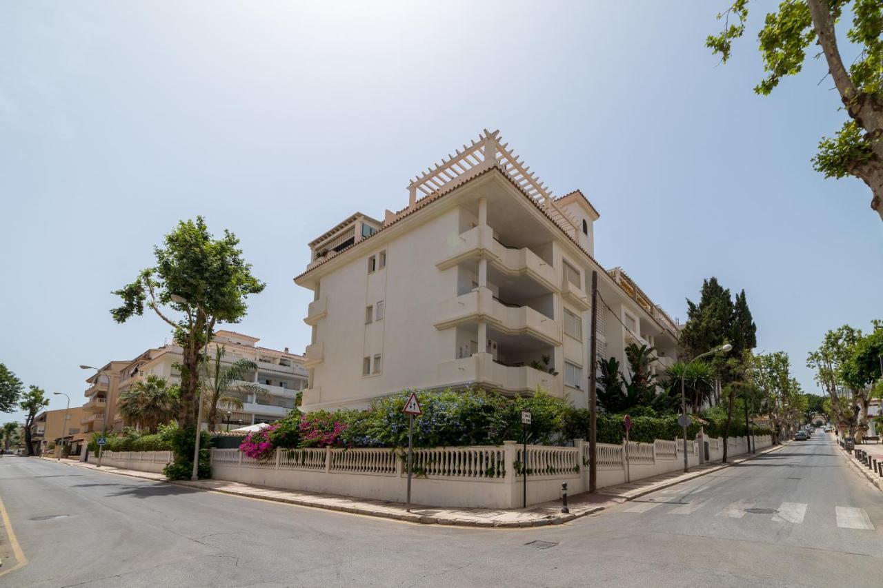 Apartament Iloftmalaga Atico Carihuela Torremolinos Zewnętrze zdjęcie