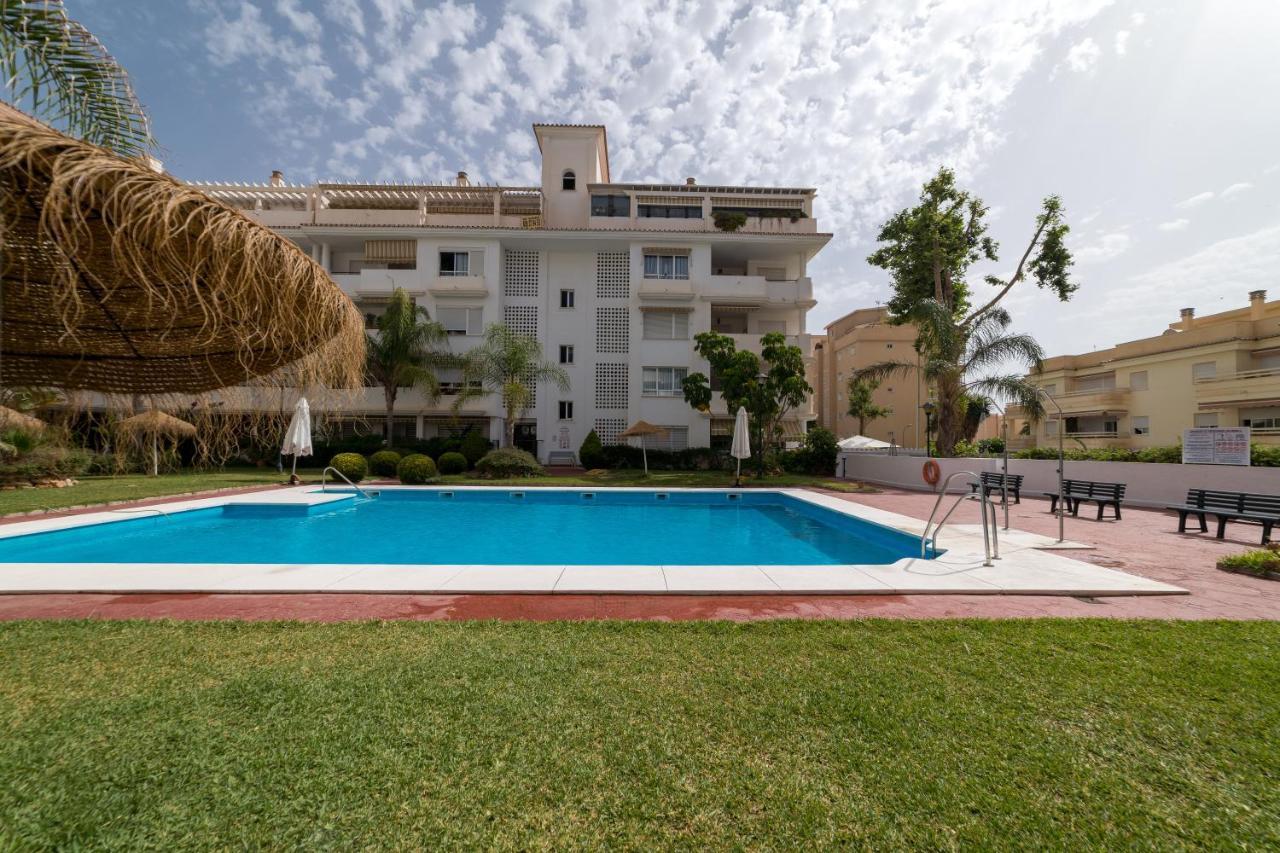 Apartament Iloftmalaga Atico Carihuela Torremolinos Zewnętrze zdjęcie