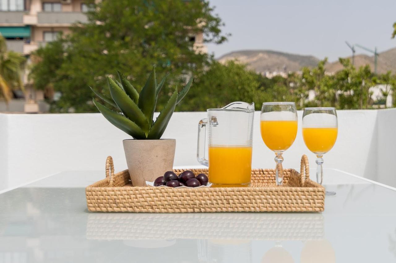 Apartament Iloftmalaga Atico Carihuela Torremolinos Zewnętrze zdjęcie