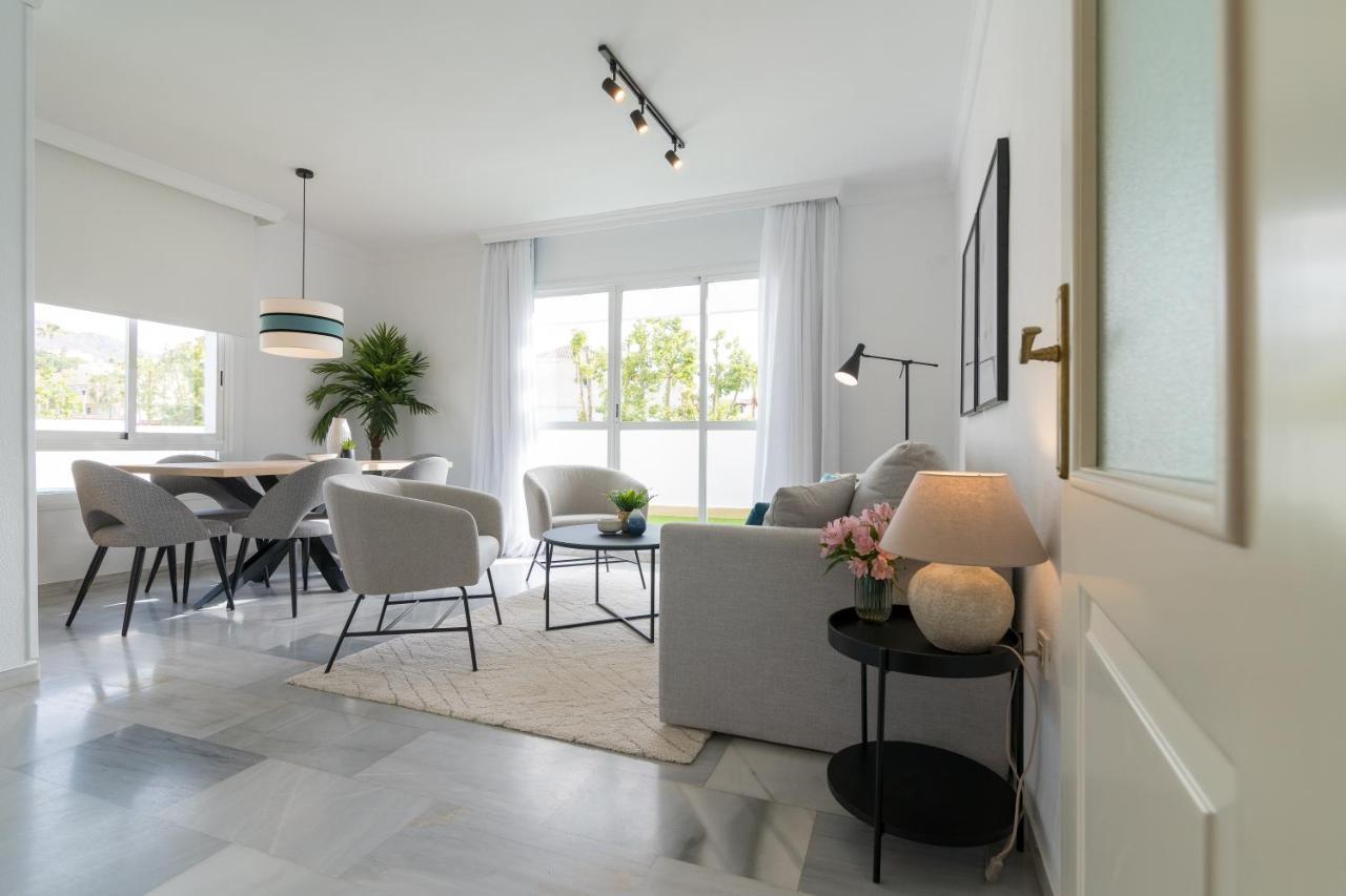 Apartament Iloftmalaga Atico Carihuela Torremolinos Zewnętrze zdjęcie